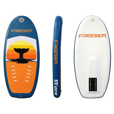 China FREESEA New Design Waterproof Kite Aluminum Kite Board Ocean Set Surfing Isup Surfing Wave for sale