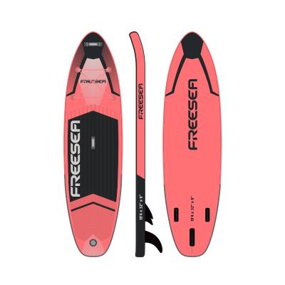 China FREESEA Factory Price Waterproof Surf Surfing Inflatable Stand Paddle Boards For Water Sports for sale