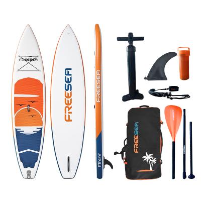 China FREESEA Waterproof Wholesale Stand Up Paddle Surfing Touring Outdoor Water Sports for sale