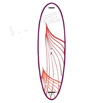 China Dot+PVC+EVA FREESEA Custamized designs blow up paddle boards beyoung surfboards benzinbetriebene jet surfboards for sale