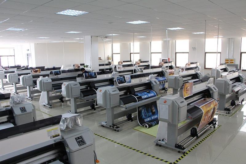 Verified China supplier - Shanghai DJ Printing Co., Ltd.