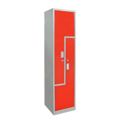 China Widly Used Wholesale Office Furniture Knocked Down Z Type Steel School Locker for sale