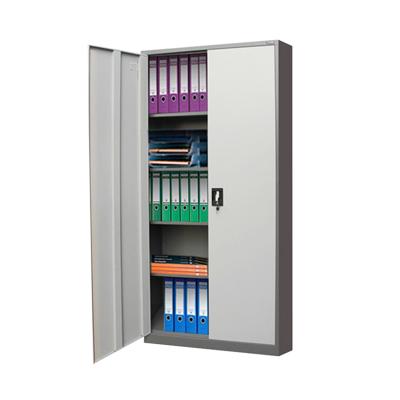 China (Height)Adjustable Metal Filing Cabinets 2 Door Storage Cabinet With Shelf 4 Movable Filing Cabinet Archived en venta