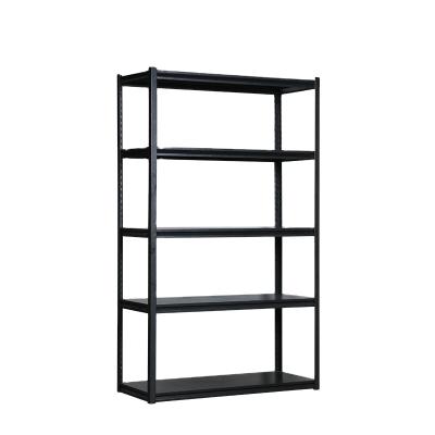 China Corrosion Protection Storage Boltless Shelf or Rack Design Heavy Duty 5 Layer Metal Light Duty Hot Selling Goods Storage Metal Shelf Warehouse Rack for sale