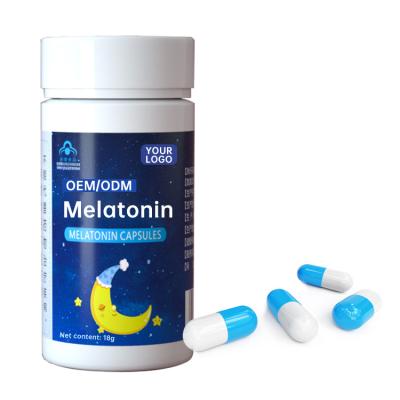 China Improve Memory or Sleep Good Sleep Melatonin OEM/ODM Tablets Pills Chewable Tablets Chewable Pills Soporific for sale