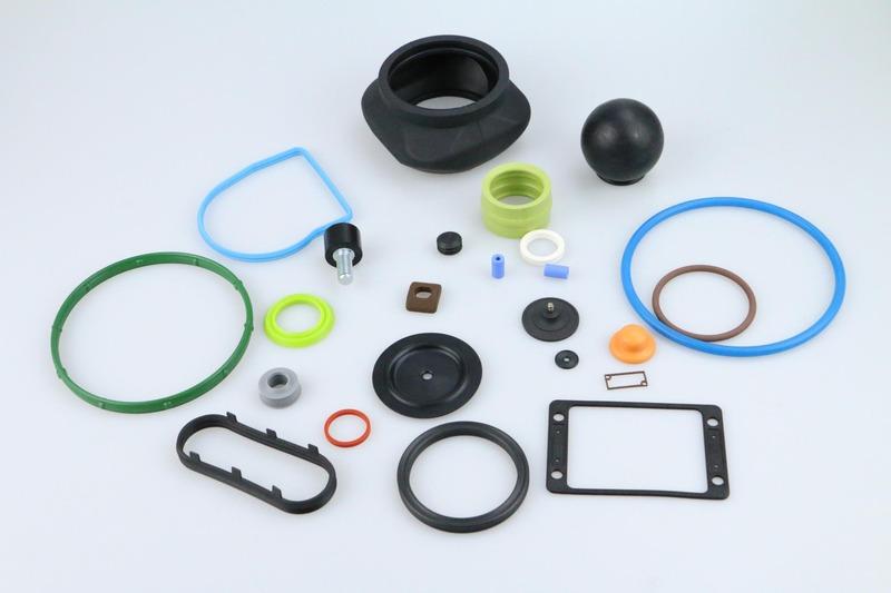 Verified China supplier - Splendid Rubber Products (shenzhen) Co., Ltd.