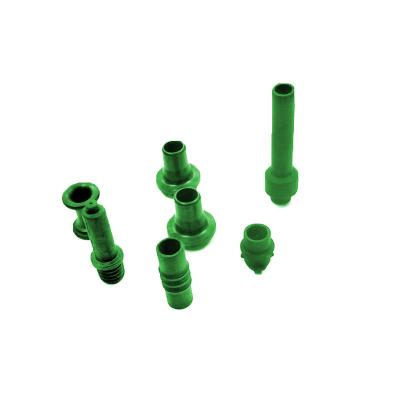 China Custom Customer Request Silicone O Rings Plug Rubber Pipe Plugs for sale