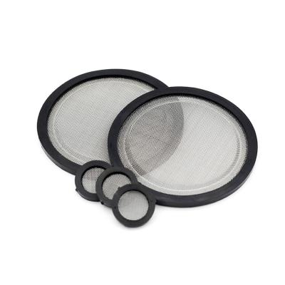 China Customer Request Customized Filter Strainer Screen Rubber Hose Seal For Shower Faucets for sale