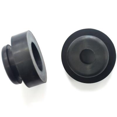 China Customer's request CUSTOMIZED RUBBER GROMMET for sale