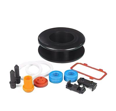 China CUSTOM EPDM SILICONE RUBBER PRODUCTS for sale