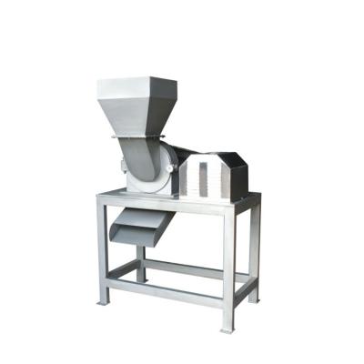 China food & Beverage factory 304 stainless teel industrial crusher machine for apples/oranges fruit and vegetable crusher for sale