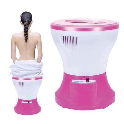 China Vaginal position Yoni Herbal Steaming Chair Natural Yoni Steam Seat Custom Packaging SPA Vaginal Steamer Seat for sale