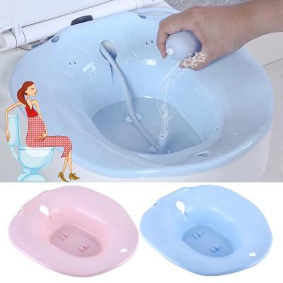 China SPA Vaginal Toilet Remove Gynecological Inflammation Prostatits Hemorroids Yoni Steam Stool Vaginal Steaming Seat for sale