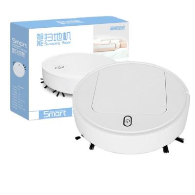 China Multi-Function Robot Vacuum Cleaner Machine Jet Sweep Smart Cleaning Machine Smart Filling 3 in 1 Automatic Cleaning for sale