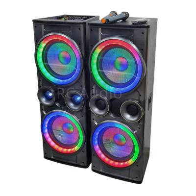 China Rechargeable battery jm33 party mini party speaker large portable eq wireless bluetooth portable speaker for sale