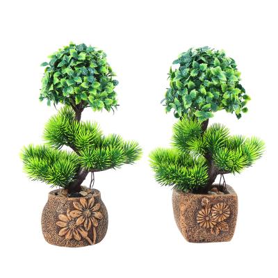 China Direct Custom Ceramic Plant Pots Decor Artificial Flower Plant Fashional Flower Pot Plant Pot Plastic Plant Support Table for sale