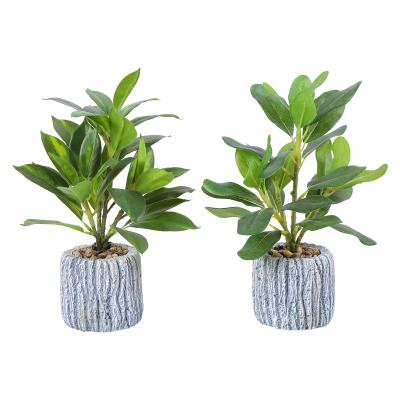 China Direct Plant Indoor Tabletop Artificial Flower Potted Plant Home Deco Home Deco Simulation Plant Simulation Plant Pot for sale