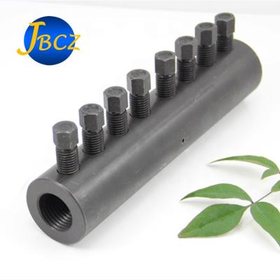 China Lenton Modern Type Pure Bar Lock Bolt Coupler With Thread For Building Materials for sale