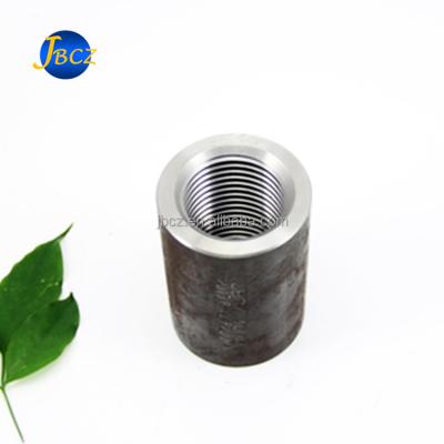 China Dia.from 12~50MM Ancon standard steel reinforcement mechanical rebar coupler/joint/bond rebar for sale