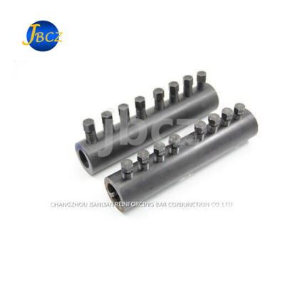 China Dia.from 12~50MM Ancon MBT type anchor bolt coupler/bolts lock coupler/screwless rebar coupler for sale