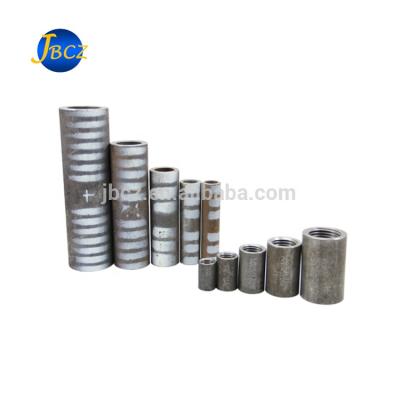 China Dia.from 12~50MM Steel Directional Rebar Sleeve Coupler RF Coupler for sale