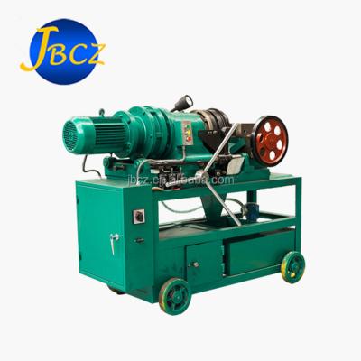 China Process Threads Steel Rebar Rod Rib Peeling Roll Threading Machine for sale