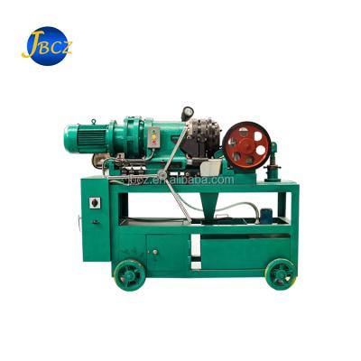 China Construction High Standard Steel Bar Rebar Rib Peeling Parallel Wire Rolling Machine Made In China for sale