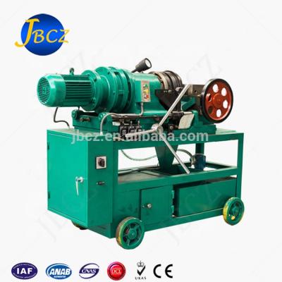 China Rebar threading Rebar rib peeling threading machine for rebar to connect coupler /coupling for wholesale for sale