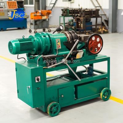 China Rebar threading hot selling china nail thread rolling machine with high quality for sale