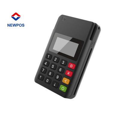 China Bank Card Reader Mobile Handheld POS Terminal POS Machine Wireless Retail Hardware Self Service Cash Machines Portable POS Employee for sale