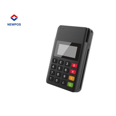 China Portable Mini MPOS Bank Card Reader N98 POS Contactless Terminal For Bank/Store/Insurance for sale