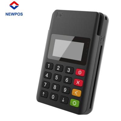 China New Mini Payment Handheld Machine Quick Bank Card Reader N98 POS Mobile Secure Ticketing Machine Support Bluetooth for sale