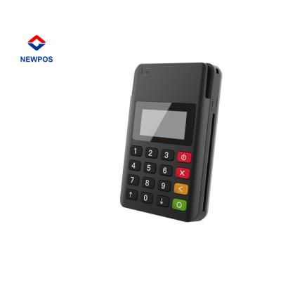 China Bank Card Reader N98 Mini 2 in EMV Reader Pos System MSR Card Skimmer Pos System with Built in Thermal for sale