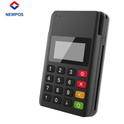 China Bank Card Reader N98 Mini POS Card Swipe Machine Handheld Mpos Terminals Mini For Sale Terminals for sale