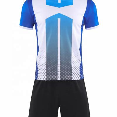 China Cyalaa New Arrival Breathable Quick Dry Custom Made Cheap Soccer Jersey Football Uniforms Soccer Wear for sale