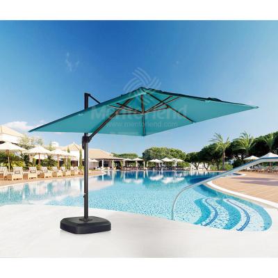 China Factory Direct Sales Modern High Quality Umbrella For Cancun Luxury Offset Patio Outdoor Large Umbrella for sale