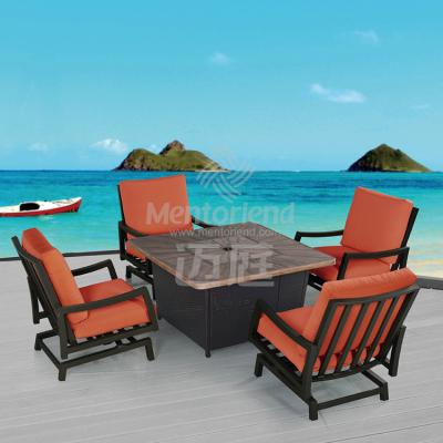 China Newest Design Modern Sofa Table Set Furniture For Outdoor Top Quality for sale