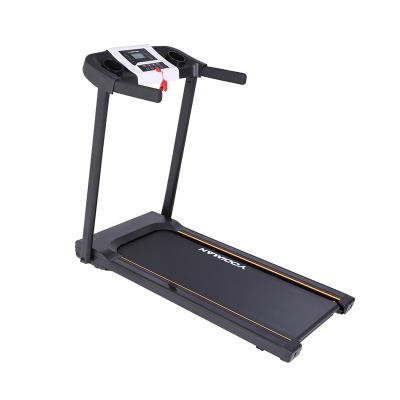 China Home Fitness 2hp Motorized Foldable Treadmill for sale