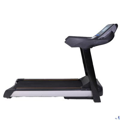 China Commercial Self Producing Walking Pad Mini Foldable Running Treadmill Electric Treadmill Curve Machine On Sale for sale