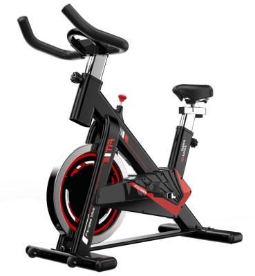 China Universal Commercial Magnetic Spinning Bike Sports Fitness Equipment Gym Home Use Indoor Exercise Bike Spinning Recycling Bike for sale