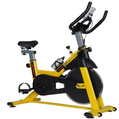 China Home Use Stationary Fitness Equipment Commercial Bicycle Gym Exercise Bike Home Indoor Exercise Bike Spinning Bike for sale