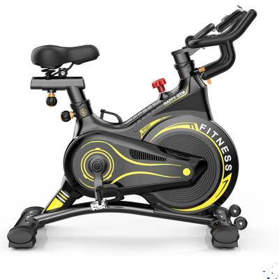 China New Hot Selling Gym Equipment Exercise Commercial Use Bike Commercial Spinning Bike Fit for sale