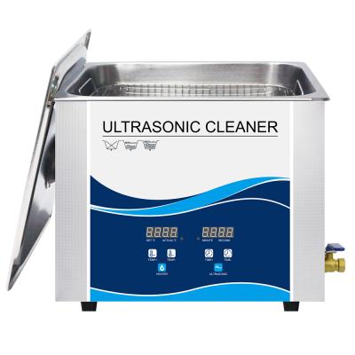 China Hotels 6.5L Household Household Ultrasonic Cleaner 40KHz 180W Ultrasonic Gasket For Jewelry Clinic Dental Instruments for sale