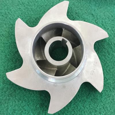 China Multi Purpose Stainless Steel Casting Small Casting Parts for sale