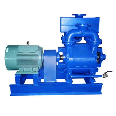 China Automotive Industry 2BE1 151/252/253 JohnCrane Mechanical Seal Water Ring Vacuum Pump For Sugar / Chemical Industry for sale