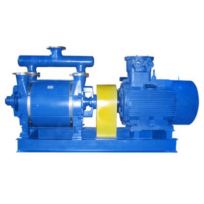 China KAIYUAN Automotive Industry Vacuum Pump 2BE3 40 Vacuum Pump Ring Liquid Compressor for sale