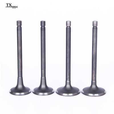 China Inlet & Outlet Engine Valves Factory For ISUZU 4JB1 OEM 8-94133275-1 8-94247875-1 IN 40.2*7.95*118.1 35.9*7.93*118.1 EX for sale