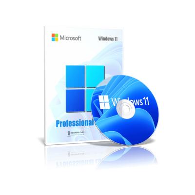 China Professional Microsoft Windows 11 License 64 Bit OEM DVD Win 11 Pro OEM Key Windows 11 Pro for sale