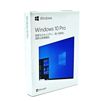 China Sales Windows 10 Pro USB 3.0 Full Packages Suitable for Windows 10 Professional USB/Online Download and Activation Win 10 Pro for sale