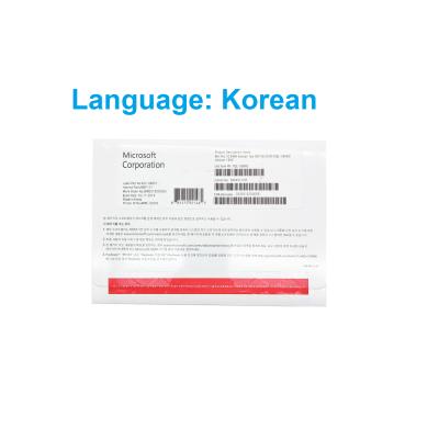 China Windows 10 Pro Win 10 Professional Full Language Pack Korean Windows 10 Pro OEM Microsoft Windows 10 Pro DVD Pro for sale